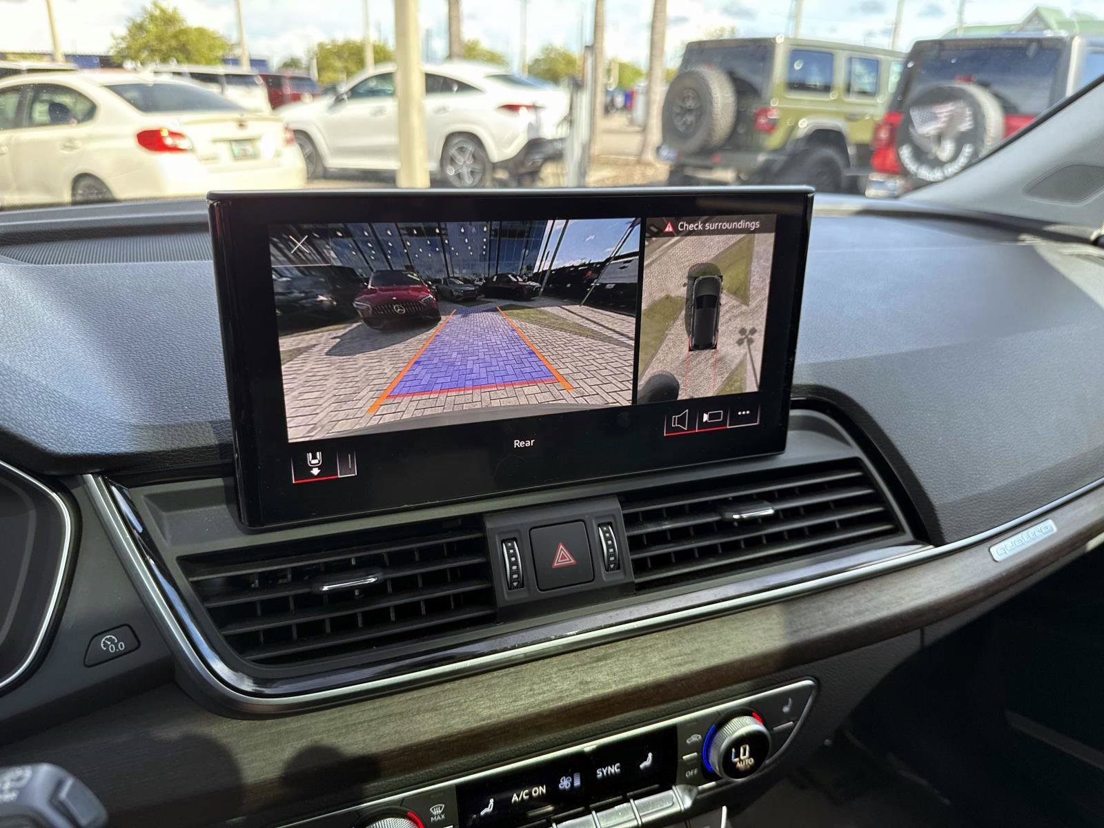 Used 2023 Audi Q5 2.0T Premium Plus AWD/4WD image 26