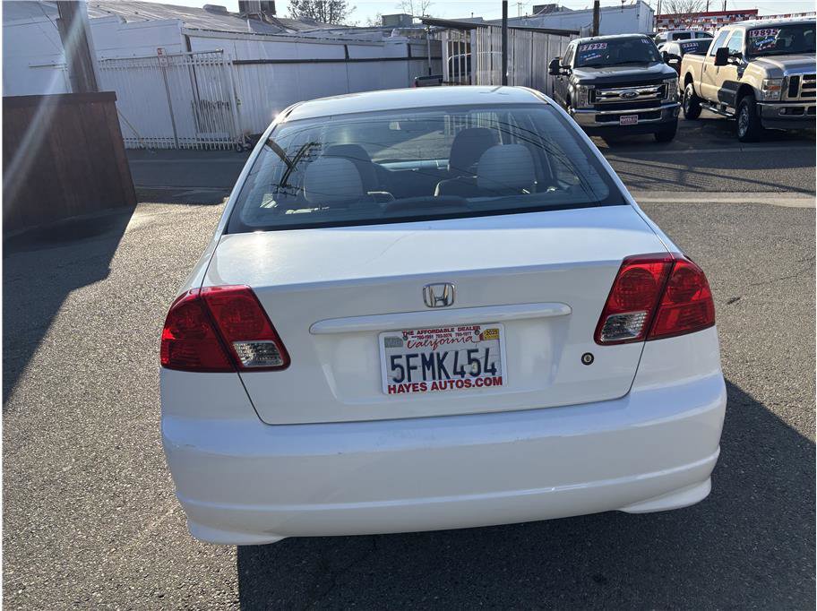 Used 2004 Honda Civic VP image 5