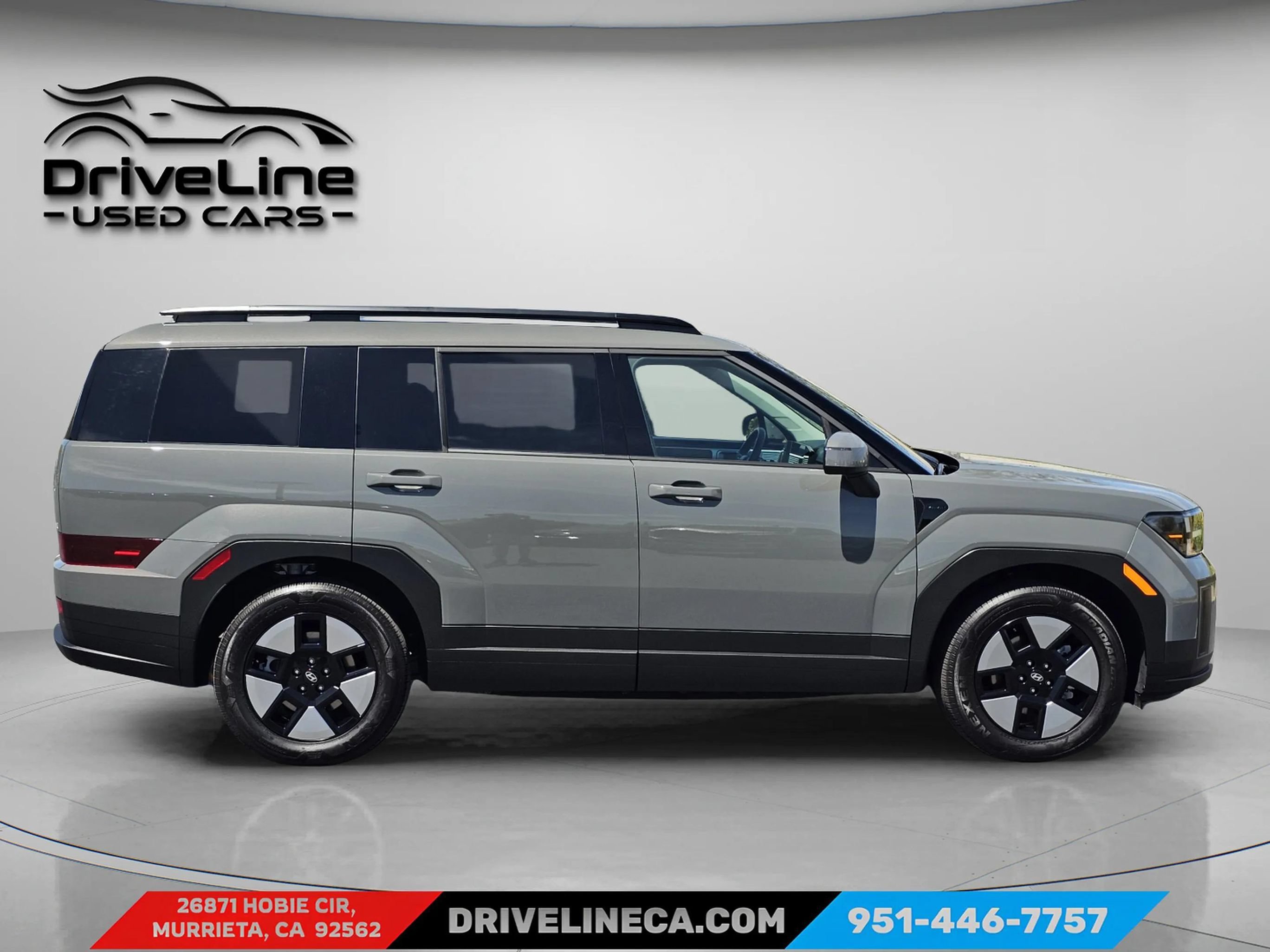Used 2026 Hyundai Santa Fe SEL FWD image 11
