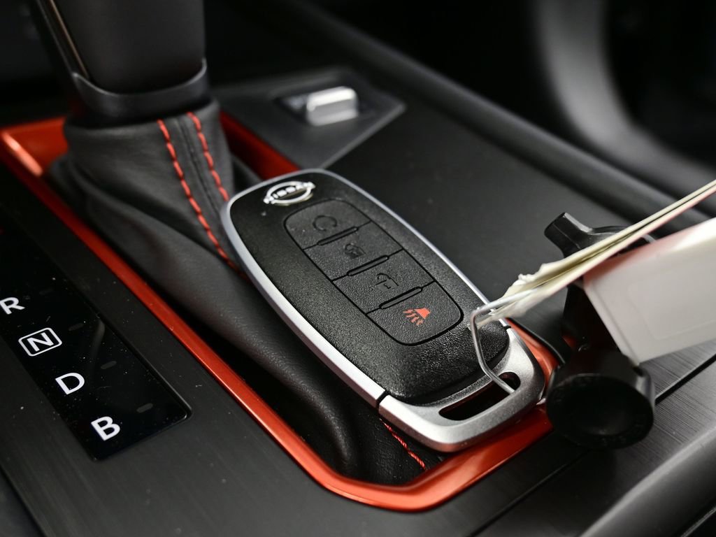 New 2026 Nissan Kicks SR w/ SR Premium Package image 12
