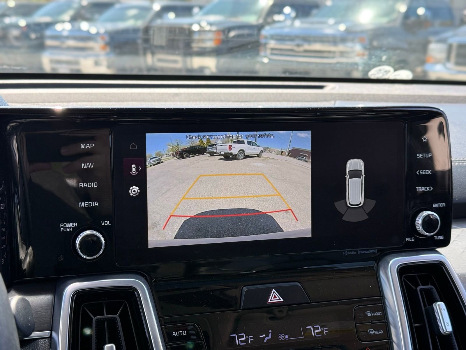 Used 2022 Kia Sorento SX image 29