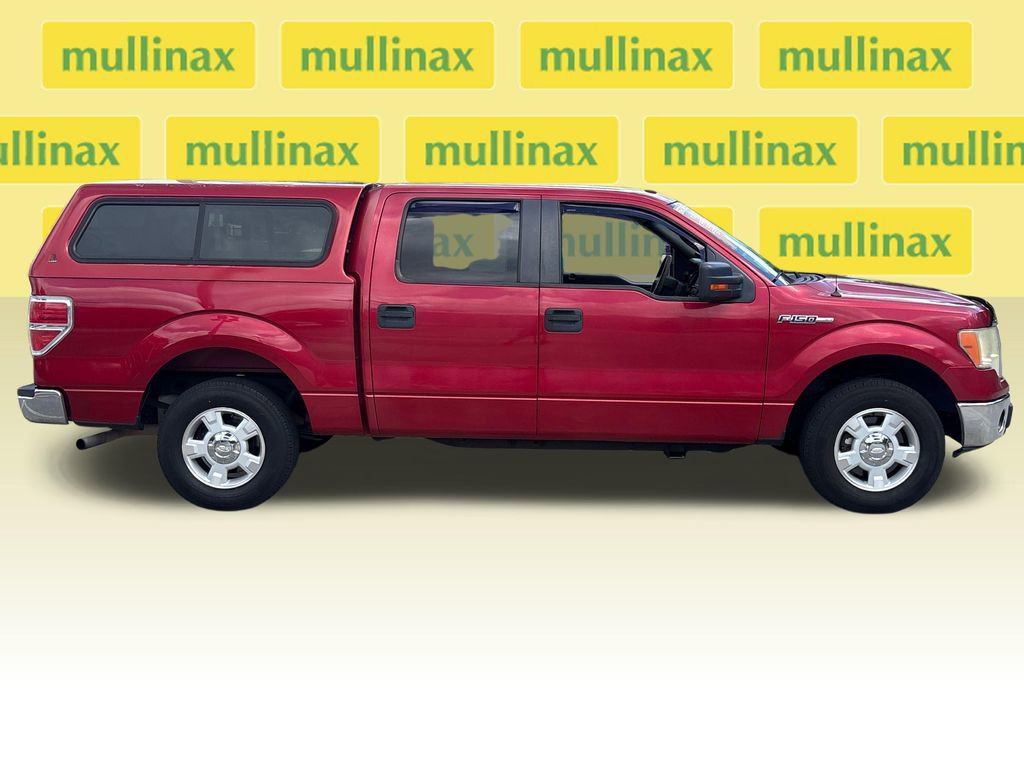 Used 2010 Ford F150 XLT RWD image 2