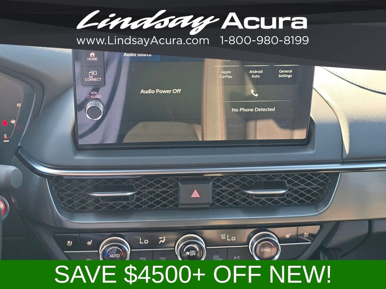 Used 2025 Acura ADX A-Spec AWD/4WD image 23