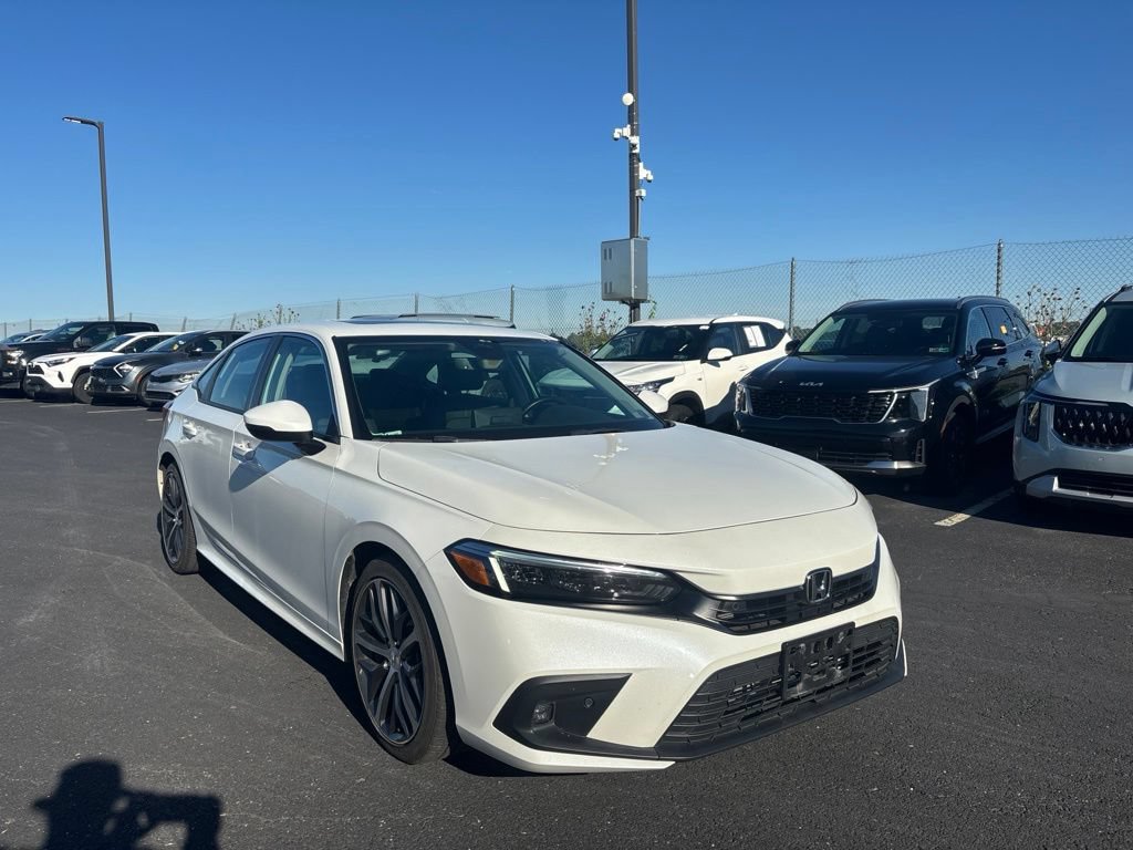 Used 2023 Honda Civic Touring