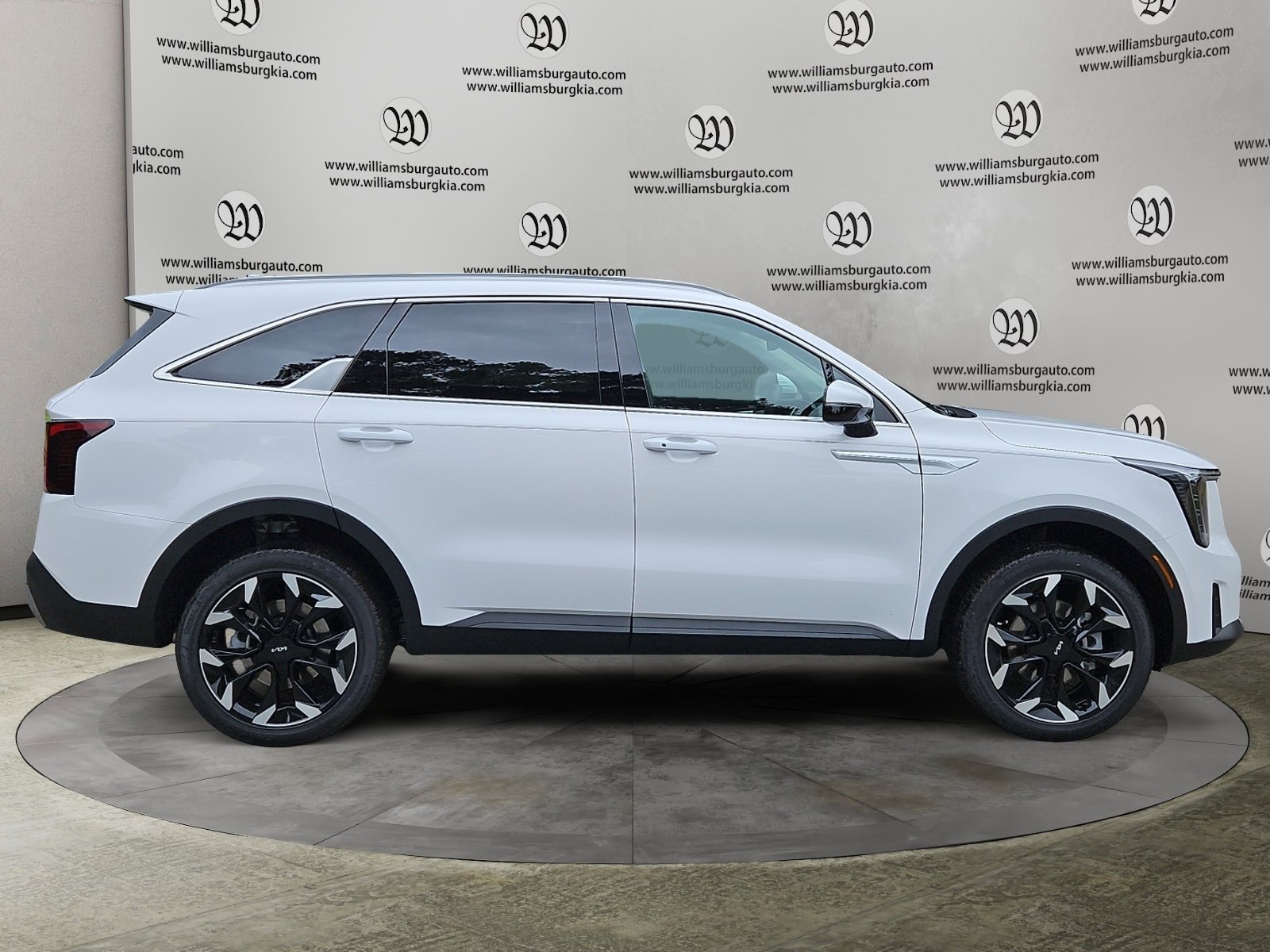 New 2026 Kia Sorento EX image 6