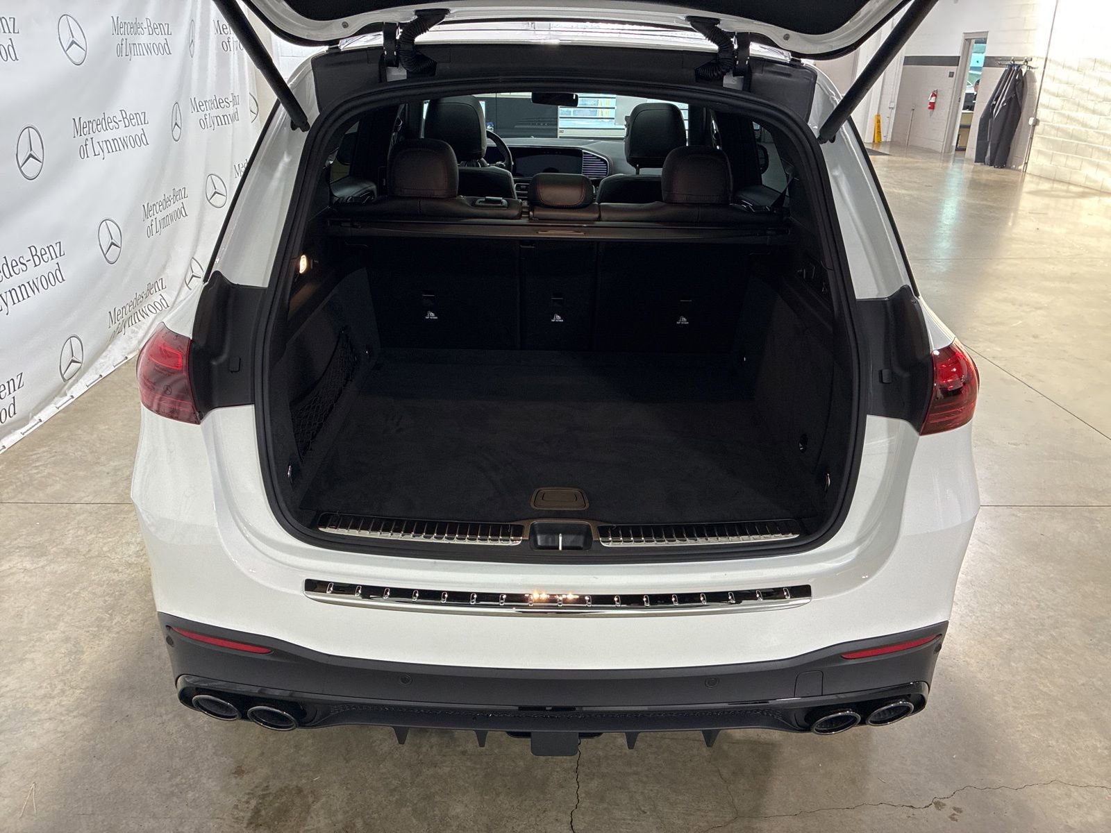 New 2026 Mercedes-Benz GLE 53 AMG 4MATIC image 5