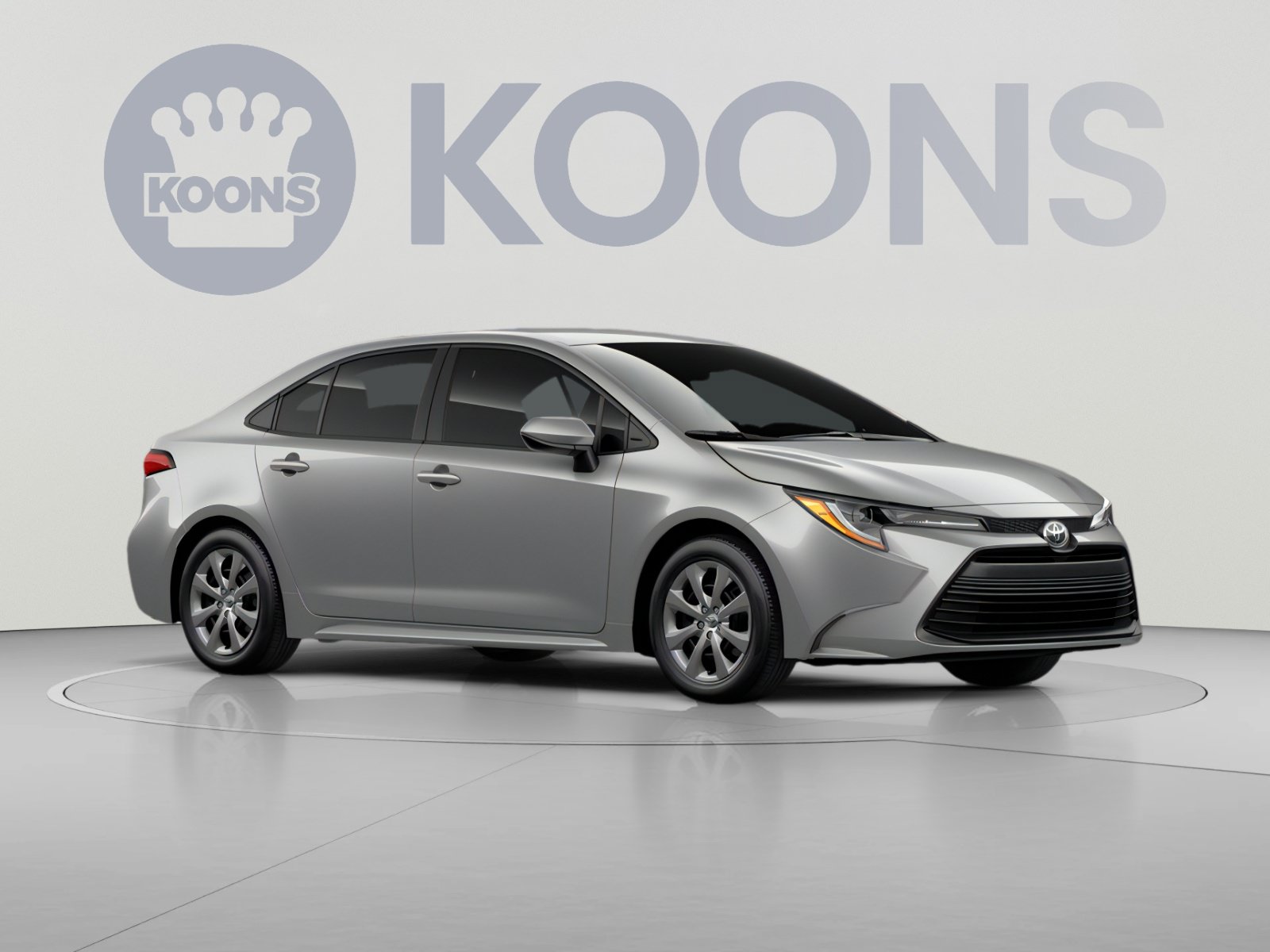 New 2026 Toyota Corolla LE FWD image 17