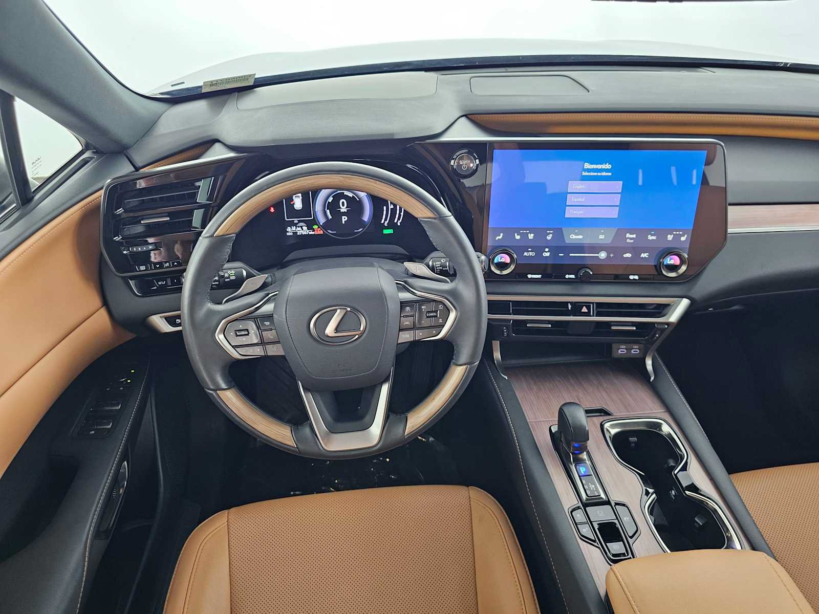 Certified 2023 Lexus RX 350h w/ Accessory Package (Z1) AWD/4WD image 18