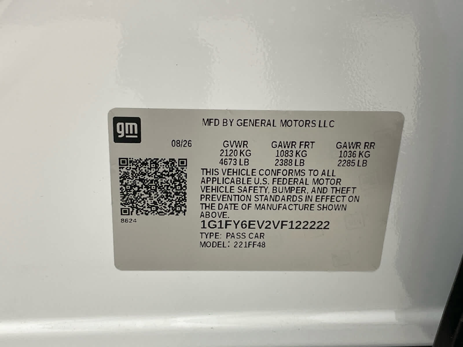 New 2027 Chevrolet Bolt LT w/ Comfort Package FWD image 23
