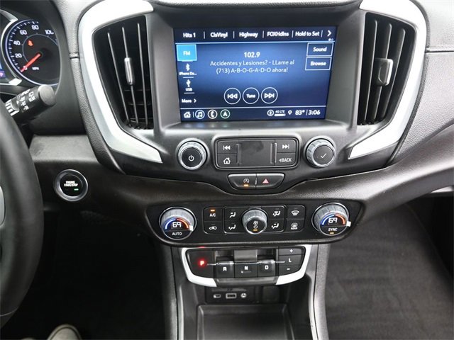 Used 2023 GMC Terrain SLT w/ Infotainment Package II image 15