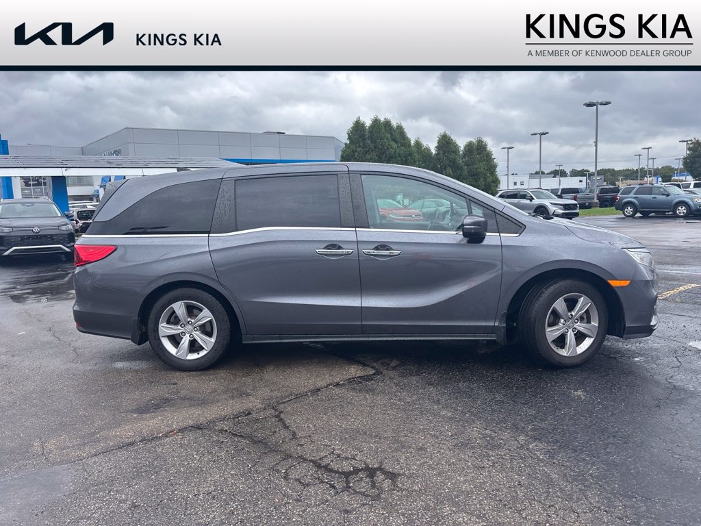 Used 2019 Honda Odyssey EX-L image 4