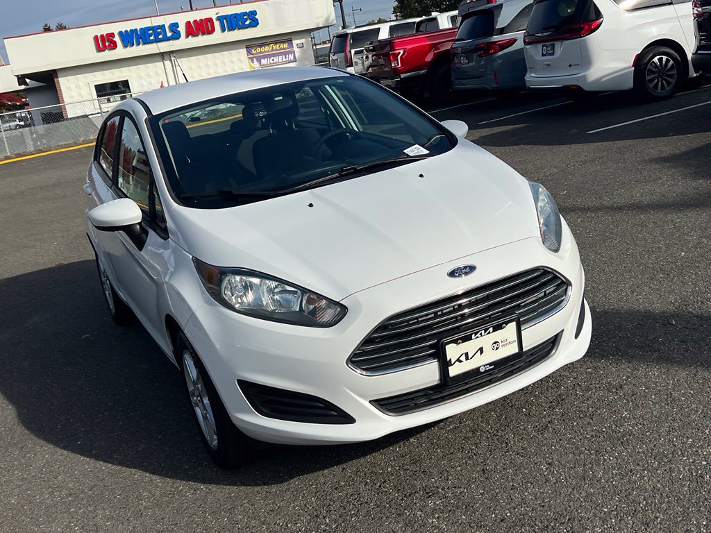 Used 2018 Ford Fiesta SE FWD image 7