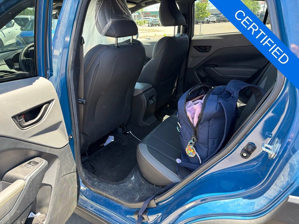 Certified 2024 Subaru Crosstrek 2.5i Wilderness w/ Wilderness Package AWD/4WD image 7
