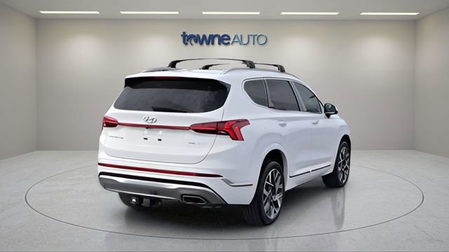 Used 2023 Hyundai Santa Fe Calligraphy AWD/4WD image 5