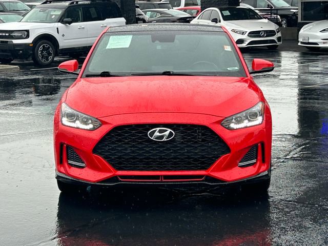 Used 2020 Hyundai Veloster Turbo FWD image 10