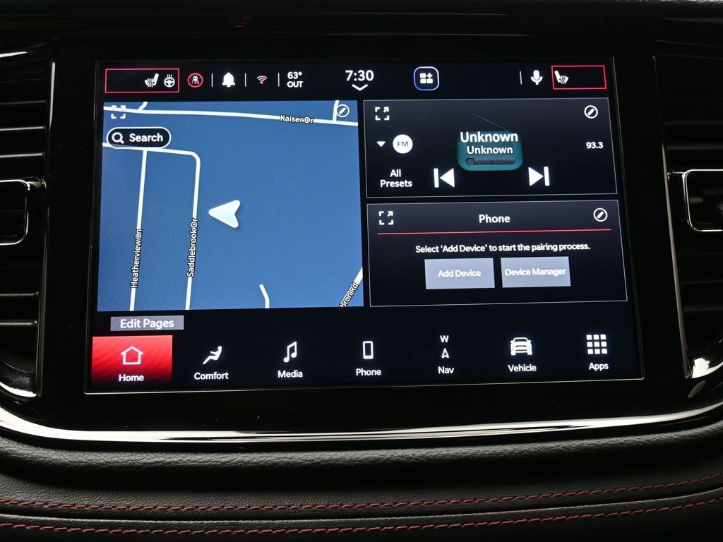 Used 2022 Dodge Durango R/T w/ Tow 'N Go Package image 29