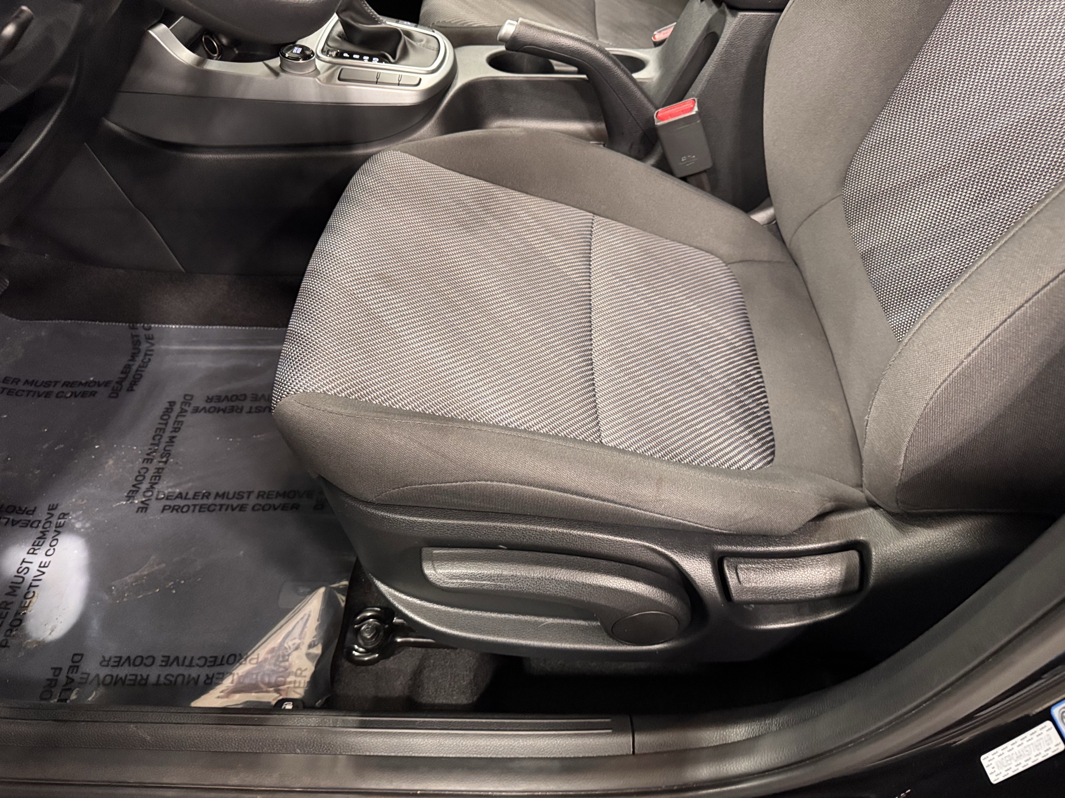 Certified 2025 Kia Seltos LX image 19