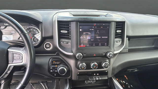 Used 2022 RAM 1500 Big Horn AWD/4WD image 11