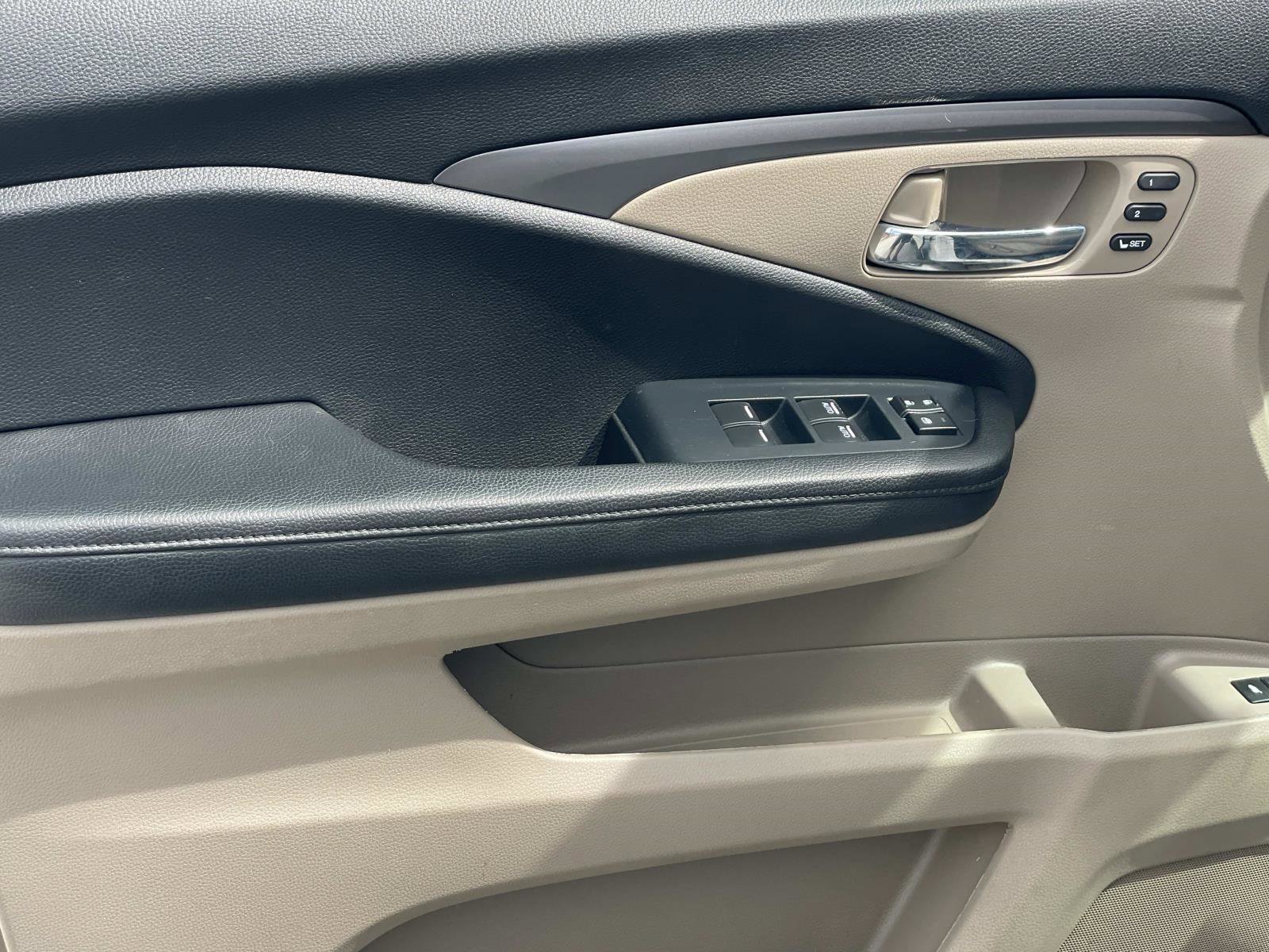 Certified 2022 Honda Pilot EX-L image 14