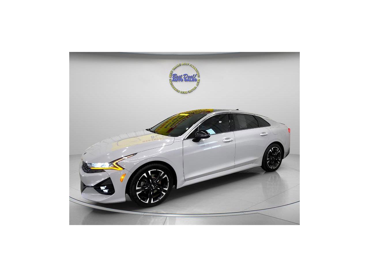 Used 2021 Kia K5 GT-Line