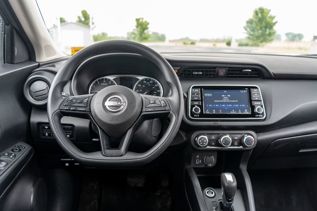 Used 2024 Nissan Kicks S FWD image 15