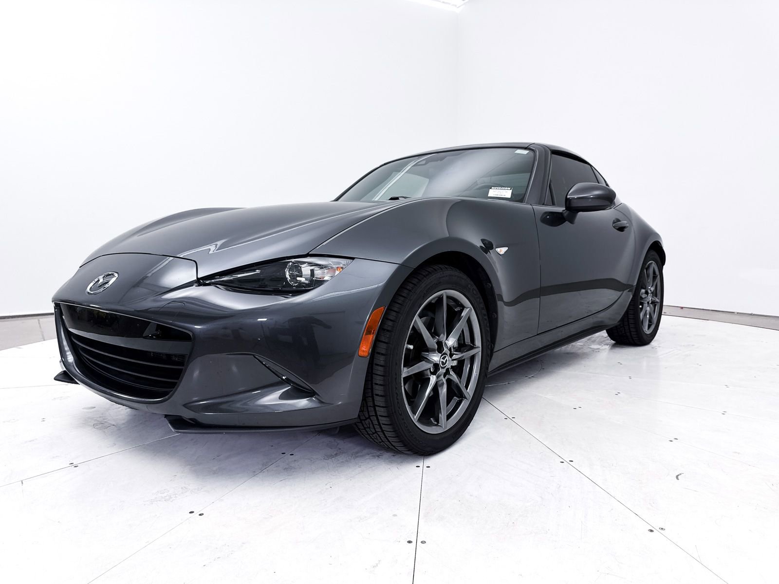 Used 2020 MAZDA MX-5 Miata RF Grand Touring image 11
