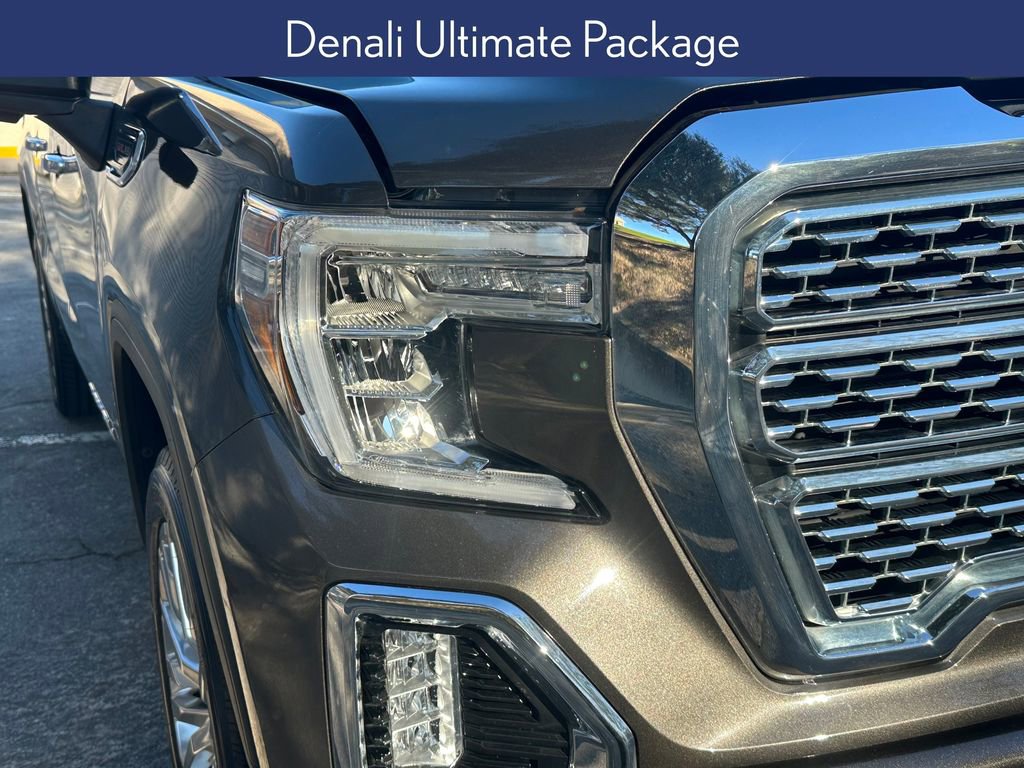 Used 2019 GMC Sierra 1500 Denali w/ Denali Ultimate Package image 12