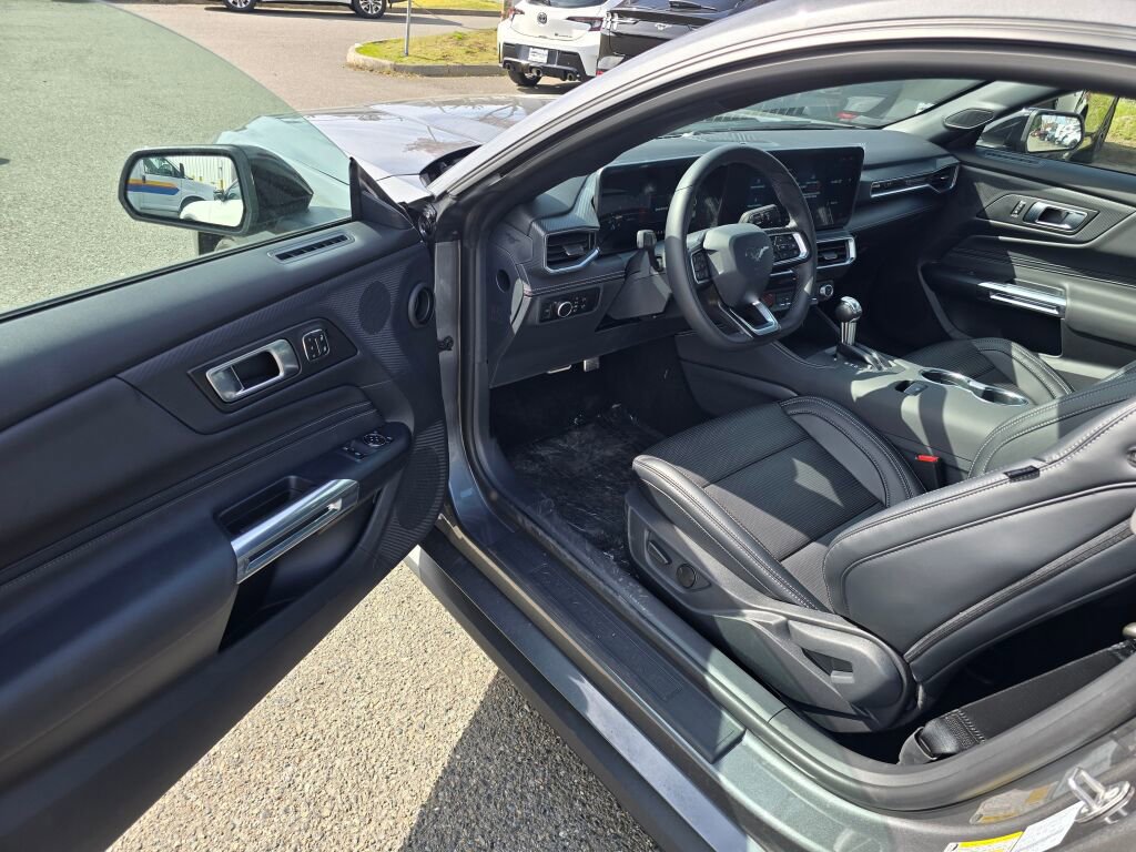 New 2026 Ford Mustang Premium RWD image 15