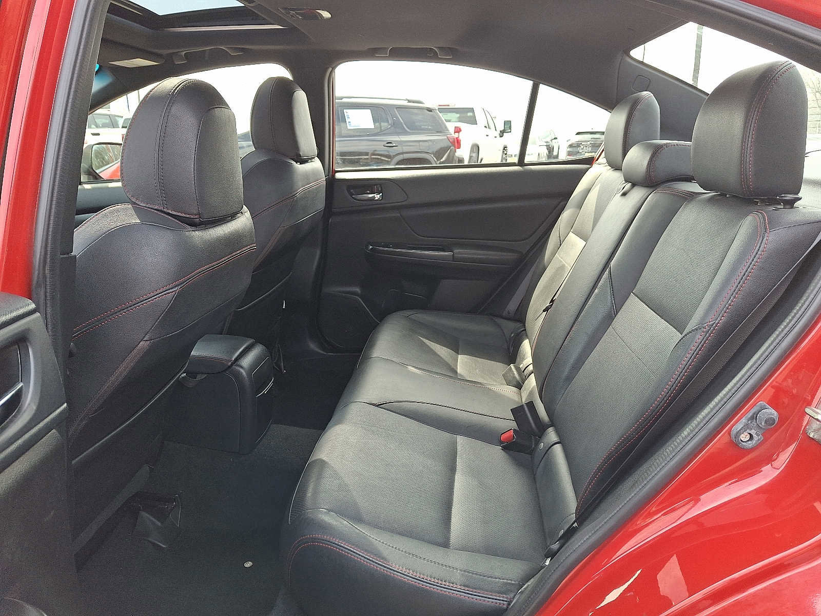 Used 2017 Subaru WRX Limited image 11