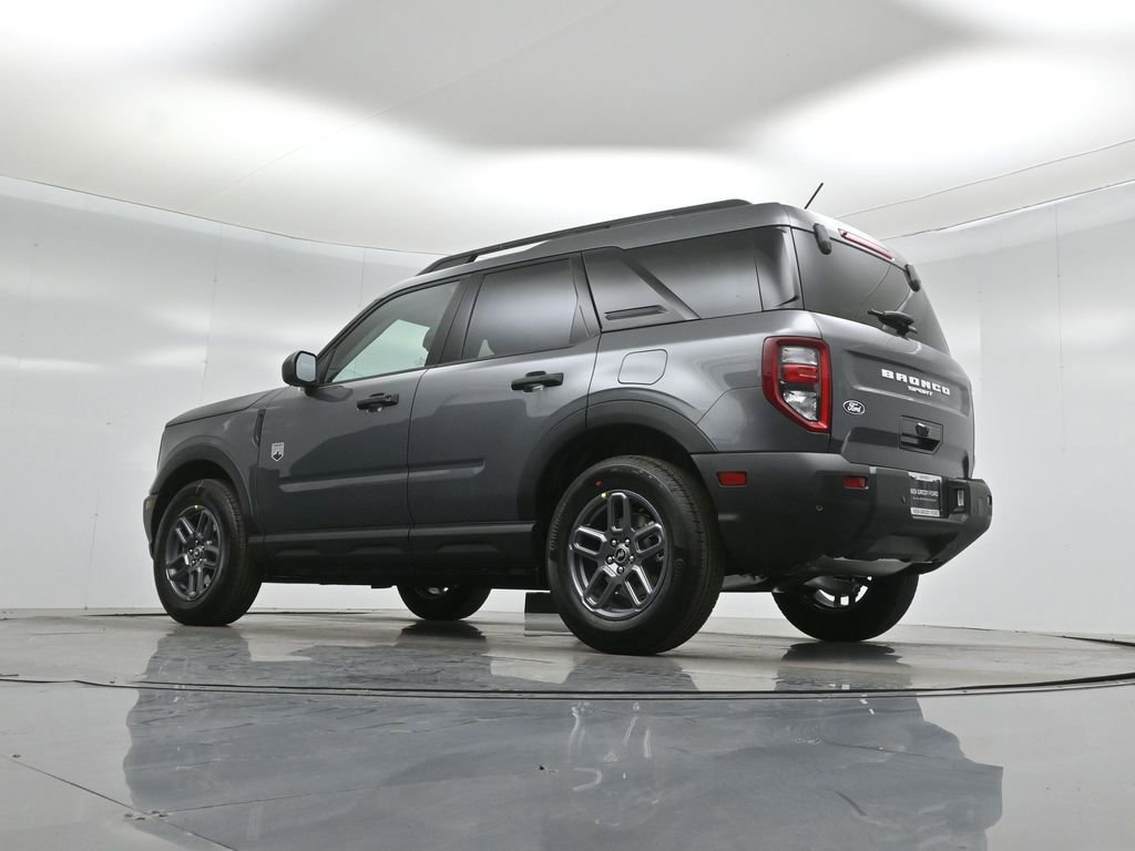 New 2026 Ford Bronco Sport Big Bend AWD/4WD image 46