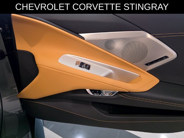 Used 2022 Chevrolet Corvette Stingray Preferred Cpe w/ 2LT RWD image 12