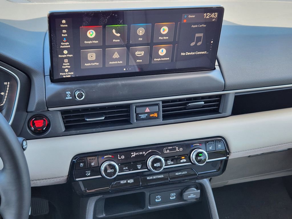 New 2026 Honda Pilot Elite image 15
