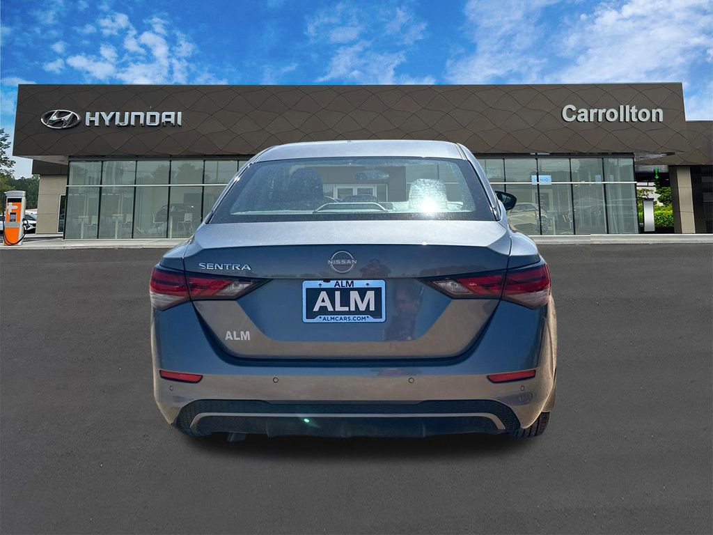 Used 2025 Nissan Sentra S image 6