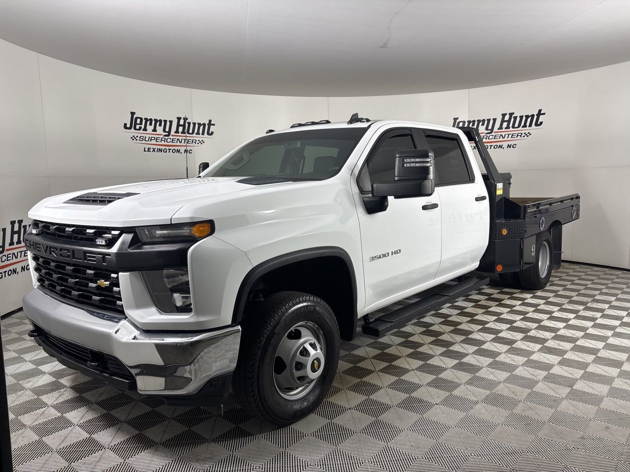 Used 2023 Chevrolet Silverado 3500 W/T w/ WT Convenience Package image 1