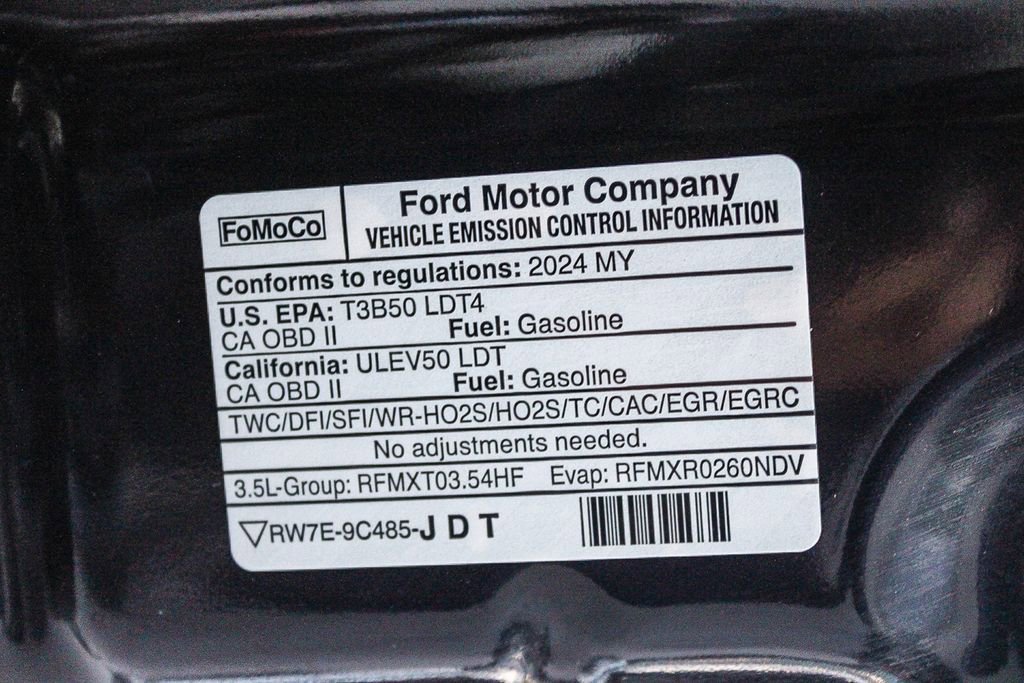 Used 2024 Ford Expedition Max Limited AWD/4WD image 29