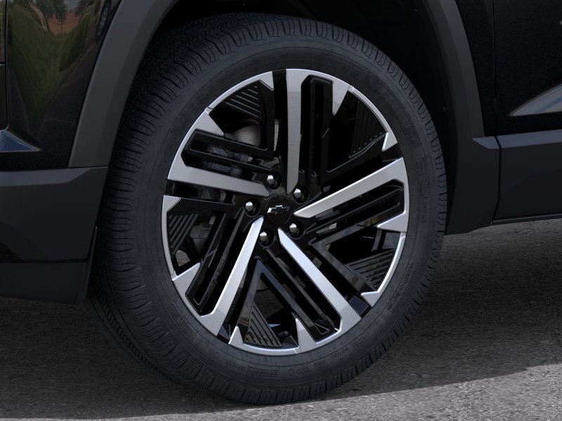 New 2026 Chevrolet Equinox RS image 9