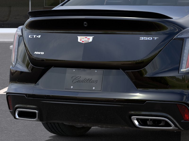 New 2026 Cadillac CT4 Sport AWD/4WD image 14