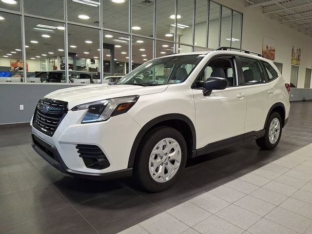 Certified 2024 Subaru Forester image 3
