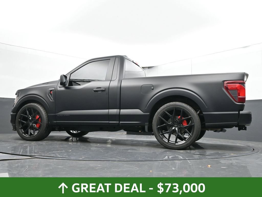 Used 2025 Ford F150 XL w/ Equipment Group 103A High image 47