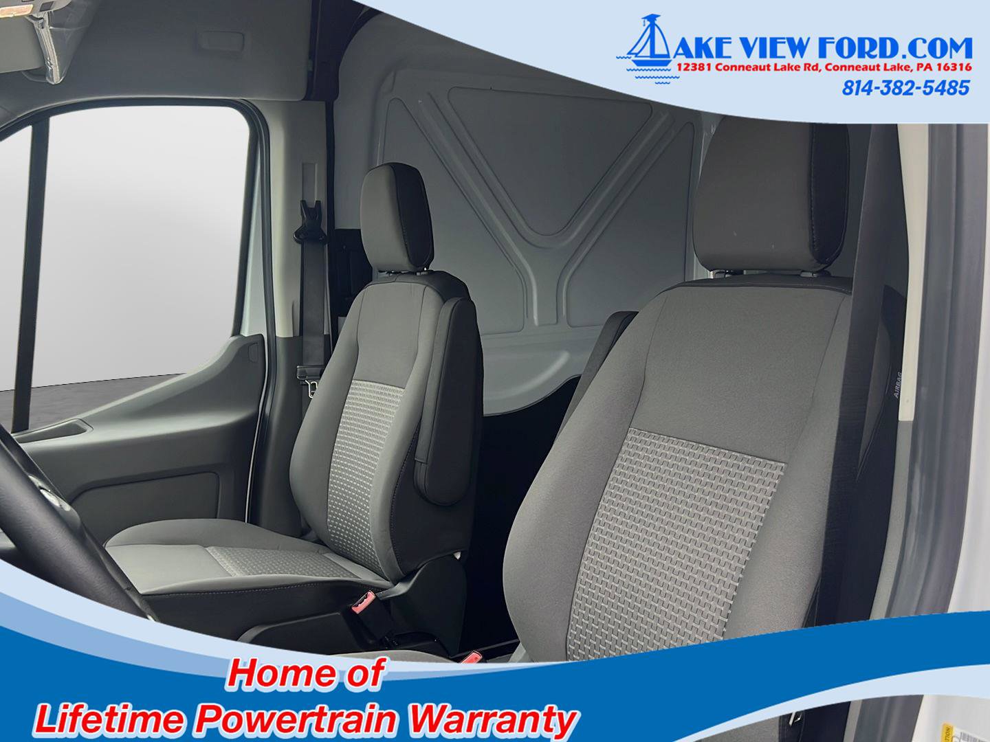 New 2026 Ford Transit 250 148 Medium Roof image 18