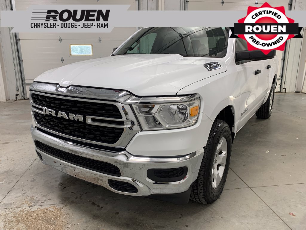 Used 2024 RAM 1500 Big Horn AWD/4WD 360° Tour