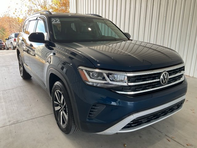 Used 2022 Volkswagen Atlas SE image 26