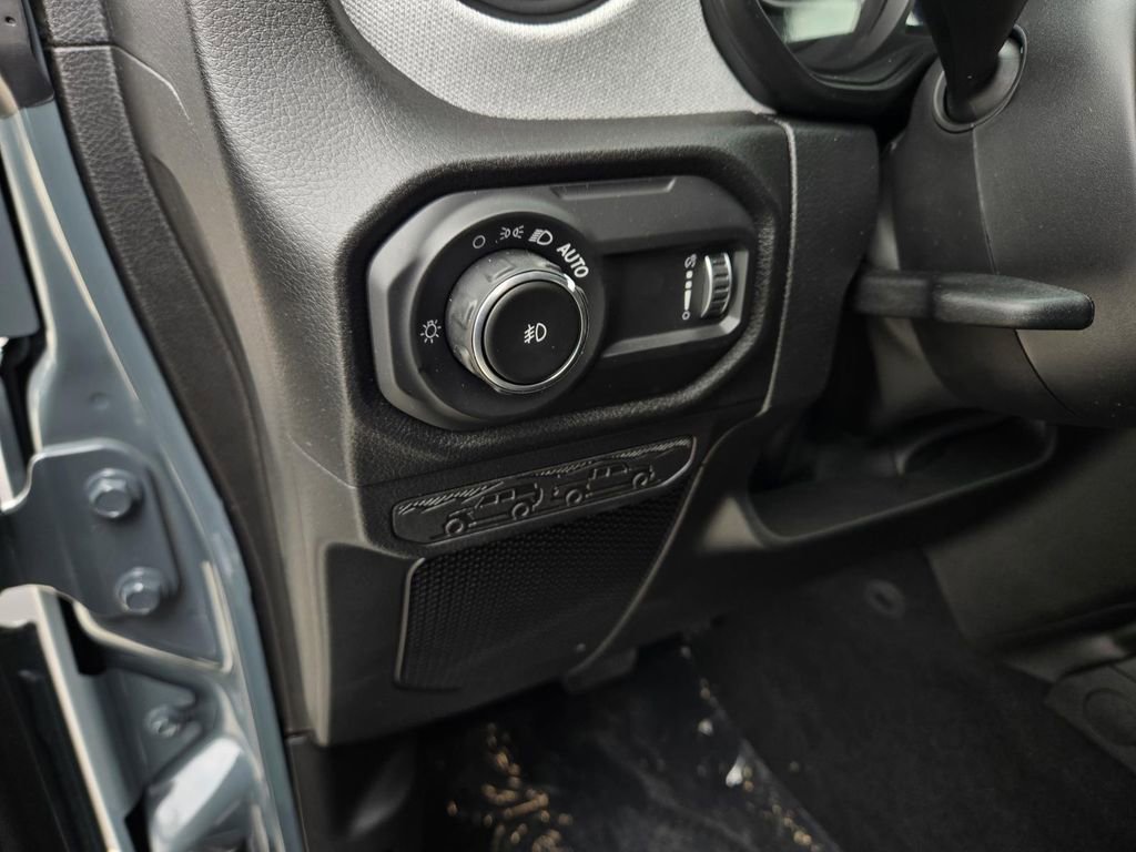 New 2026 Jeep Wrangler Willys image 17