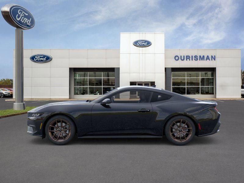 New 2025 Ford Mustang Premium image 4