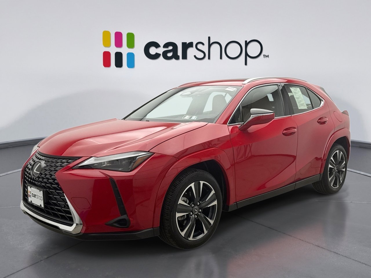 Used 2025 Lexus UX 300h AWD w/ Cold Area Package image 1