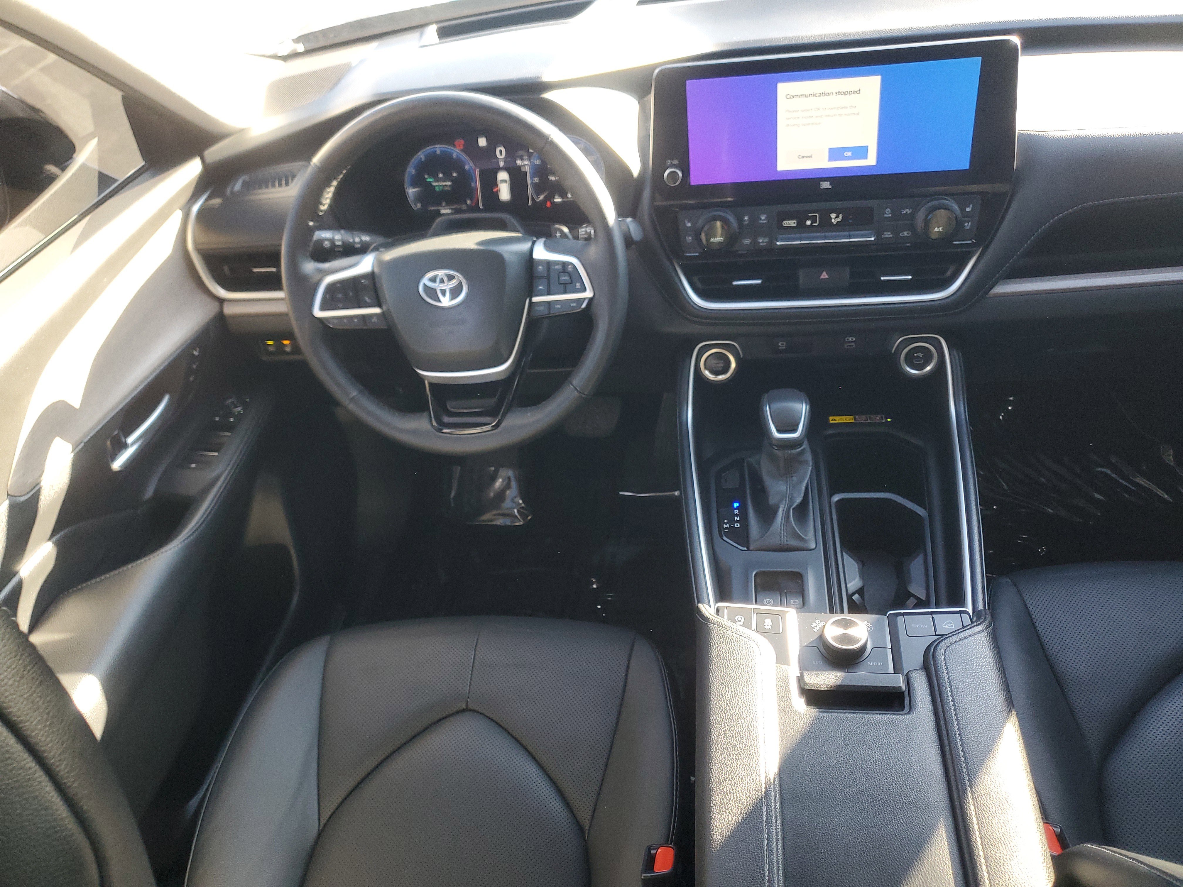 Certified 2025 Toyota Grand Highlander AWD image 16