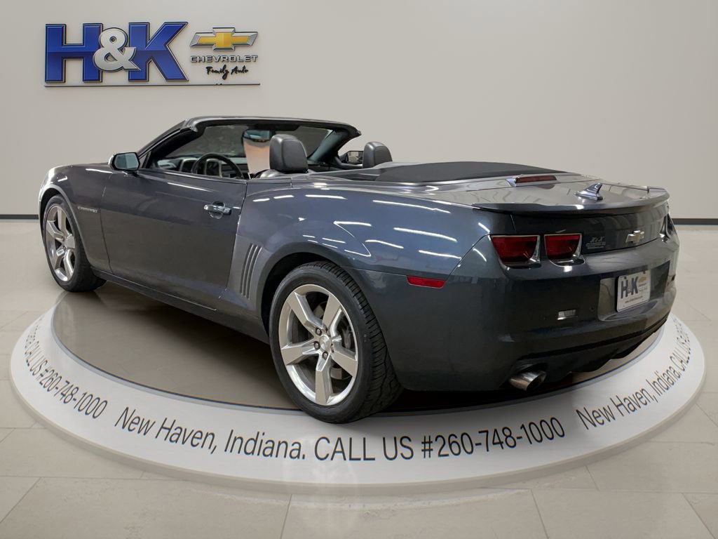 Used 2011 Chevrolet Camaro SS w/ RS Package image 7