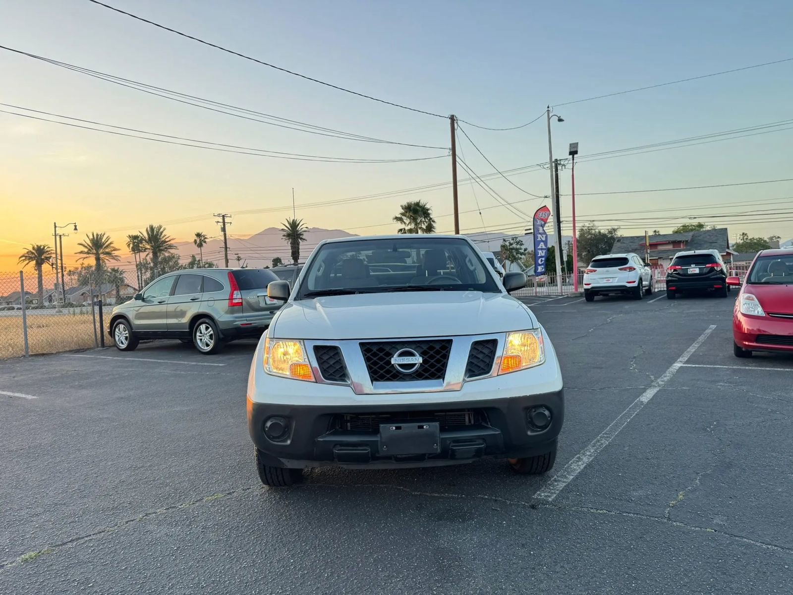 Used 2014 Nissan Frontier S RWD image 13