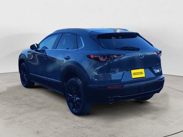 Used 2024 MAZDA CX-30 AWD 2.5 S w/ Preferred Package image 3