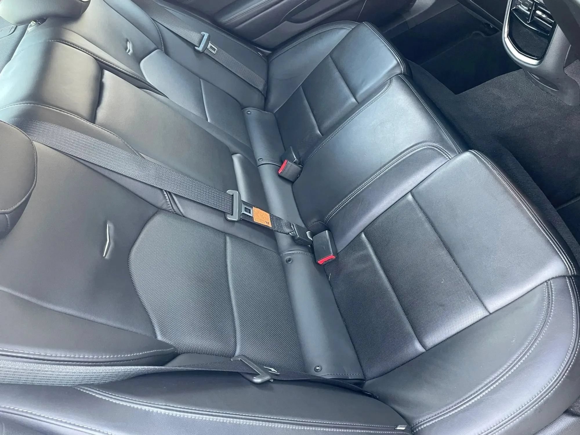 Used 2019 Cadillac CTS Luxury RWD image 23